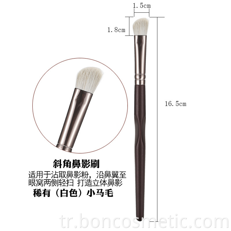 Professional Eyeshadow Brushes